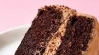 Chocolate Fudge Cake Chocolate Fudge Cake