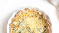 Quiche Florentine Quiche Florentine