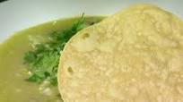 Posole Verde Posole Verde
