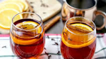 Non-Alcoholic Mulled Wine Non-Alcoholic Mulled Wine