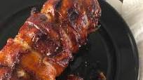 Bacon Wrapped Pork Tenderloin (Air Fryer Pork Fillet) Bacon Wrapped Pork Tenderloin (Air Fryer Pork Fillet)