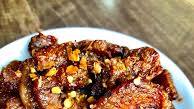 Sweet Spicy Keto Pork Belly Sweet Spicy Keto Pork Belly