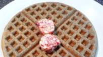 Bed and Breakfast Buckwheat Waffles Bed and Breakfast Buckwheat Waffles