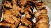 Indonesian Grilled Chicken Breasts Indonesian Grilled Chicken Breasts