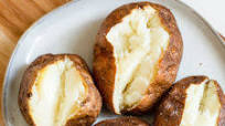 Air Fryer Baked Potatoes Air Fryer Baked Potatoes