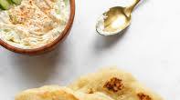 Greek Pocketless Pita Bread Greek Pocketless Pita Bread