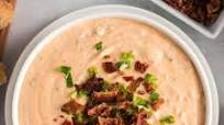 Crockpot Cheese Dip Crockpot Cheese Dip