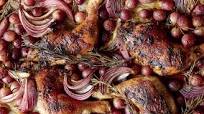 Antoni's Sheet-Pan Chicken with Rosemary and Grapes Recipe Antoni's Sheet-Pan Chicken with Rosemary and Grapes Recipe