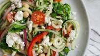 Greek Pasta Salad Greek Pasta Salad