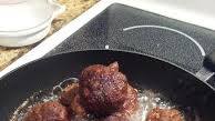 Italian Fried Meatballs Italian Fried Meatballs
