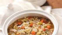 Old-Fashioned Turkey Noodle Soup Old-Fashioned Turkey Noodle Soup