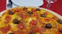 Focaccia barese senza patata Focaccia barese senza patata