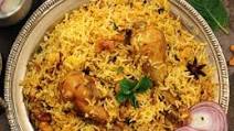 Chicken Dum Biryani Recipe: How to make Chicken Dum Biryani Recipe at Home | Homemade Chicken Dum Biryani Recipe - Times Food Chicken Dum Biryani Recipe: How to make Chicken Dum Biryani Recipe at Home | Homemade Chicken Dum Biryani Recipe - Times Food