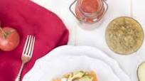 Protein Noodle Enchilada Lasagna Protein Noodle Enchilada Lasagna