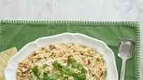 Weber® Garlic Parmesan Orzo Weber® Garlic Parmesan Orzo