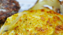 Oven Roasted Cabbage Slices Oven Roasted Cabbage Slices