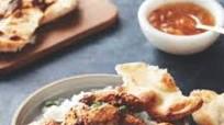 KETO AIR FRYER TANDOORI CHICKEN KETO AIR FRYER TANDOORI CHICKEN