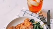 Fried Pork Chops with an Asian Twist Fried Pork Chops with an Asian Twist