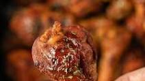 Crock Pot Drumsticks - only 5 ingredients! Crock Pot Drumsticks - only 5 ingredients!