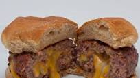 Cheese Stuffed Cheeseburgers Cheese Stuffed Cheeseburgers