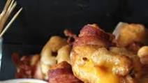 Bacon Cheeseburger Bombs Bacon Cheeseburger Bombs