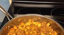 Picadillo de Platano Picadillo de Platano
