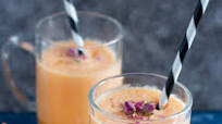 Homemade Cantaloupe Juice Recipe Homemade Cantaloupe Juice Recipe