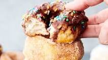 Air Fryer Donuts Air Fryer Donuts
