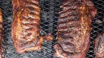 Rodney Scott's Famous Carolina-Style Ribs Recipe Rodney Scott's Famous Carolina-Style Ribs Recipe