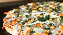 Our Version of California Pizza Kitchen’s Thai Chicken Pizza Our Version of California Pizza Kitchen’s Thai Chicken Pizza