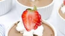 Decadent Instant Pot Chocolate Custard Decadent Instant Pot Chocolate Custard