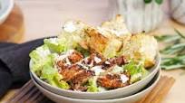 The “Bread-y” Caesar Salad The “Bread-y” Caesar Salad