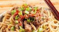 Mongolian Beef Noodles Mongolian Beef Noodles