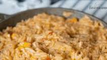 Instant Pot Arroz con Chuletas / Rice and Pork Chops Instant Pot Arroz con Chuletas / Rice and Pork Chops