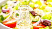 Greek Salad Dressing Greek Salad Dressing