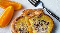 Orange French Toast Orange French Toast