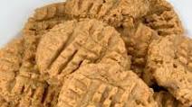 Sugar-Free Low Carb Peanut Butter Cookies Sugar-Free Low Carb Peanut Butter Cookies