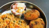 पनीर बिरयानी रेसिपी - Paneer Biryani Recipe पनीर बिरयानी रेसिपी - Paneer Biryani Recipe
