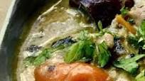 Coconut Tamarind Chicken Curry Coconut Tamarind Chicken Curry