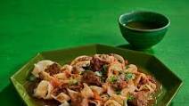 Spicy and Tingly Beef Spicy and Tingly Beef
