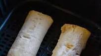 Air Fryer Frozen Burritos Air Fryer Frozen Burritos
