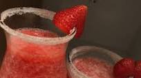 Virgin Strawberry Daiquiri Virgin Strawberry Daiquiri