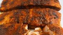 Oven-Roasted BBQ Salmon Oven-Roasted BBQ Salmon