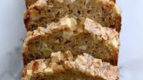 Apple Cinnamon Banana Bread Apple Cinnamon Banana Bread
