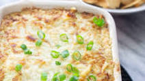 Roasted Cauliflower Dip Roasted Cauliflower Dip