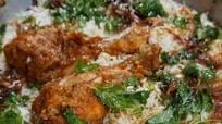 Chicken Biryani Chicken Biryani