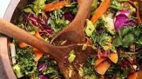 The Ultimate Detox Salad with Lemon Ginger Dressing The Ultimate Detox Salad with Lemon Ginger Dressing