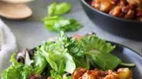 Bean Cassoulet with Sausage Bean Cassoulet with Sausage