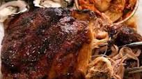Momofuku Bossam (Korean Slow Cooked Pork Shoulder Roast) Momofuku Bossam (Korean Slow Cooked Pork Shoulder Roast)