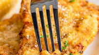 {Crispy Breaded} Air Fryer Pork Chops {Crispy Breaded} Air Fryer Pork Chops